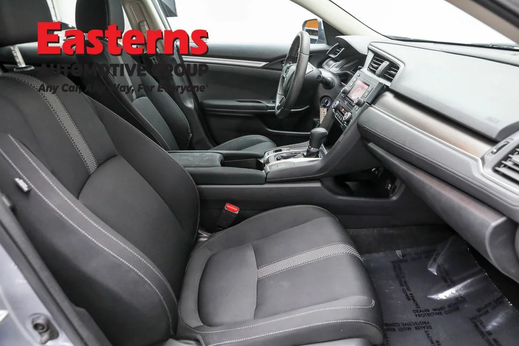 Used 2019 Gray Honda LX image 21