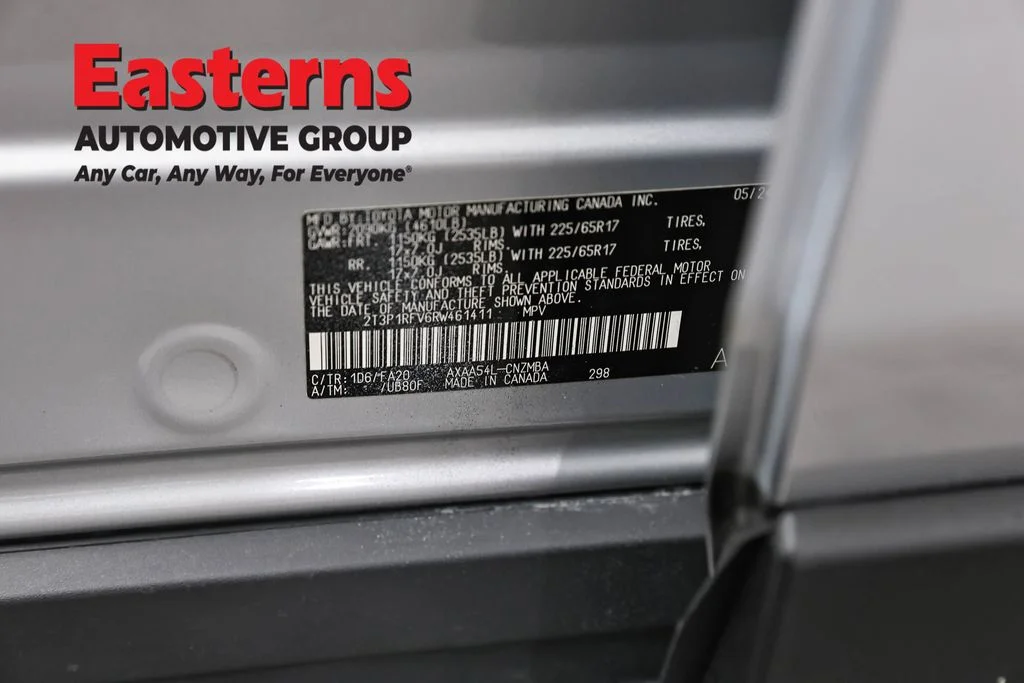 Used 2024 Silver Toyota XLE image 33