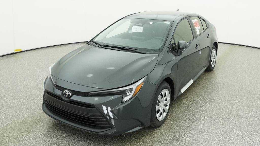 New 2026 Underground Toyota Hybrid LE image 20