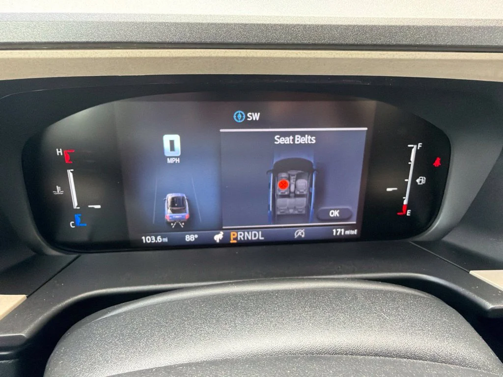 New 2026 Shadow Black Ford Big Bend® image 22