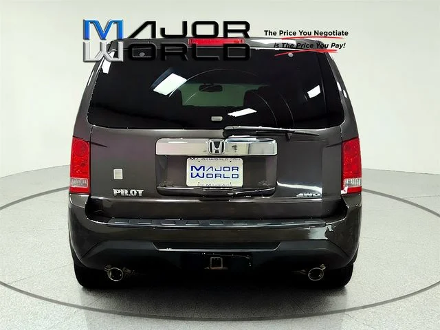 Used 2013 Gray Honda EX-L image 6