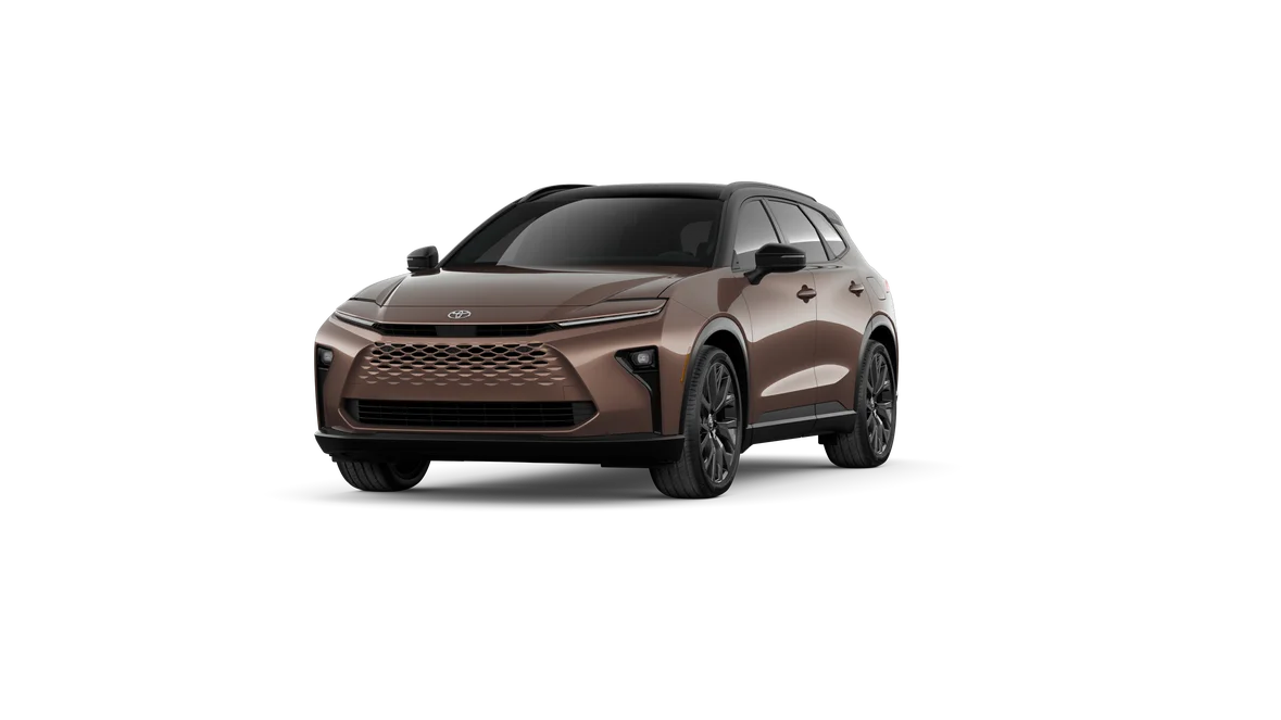 New 2026 Bronze Age with Black roof Toyota Limited image 23