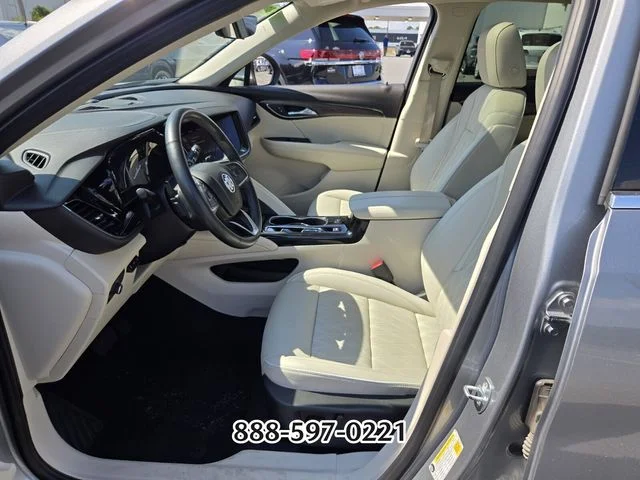 Used 2023 Gray Metallic BUICK AVENIR image 10