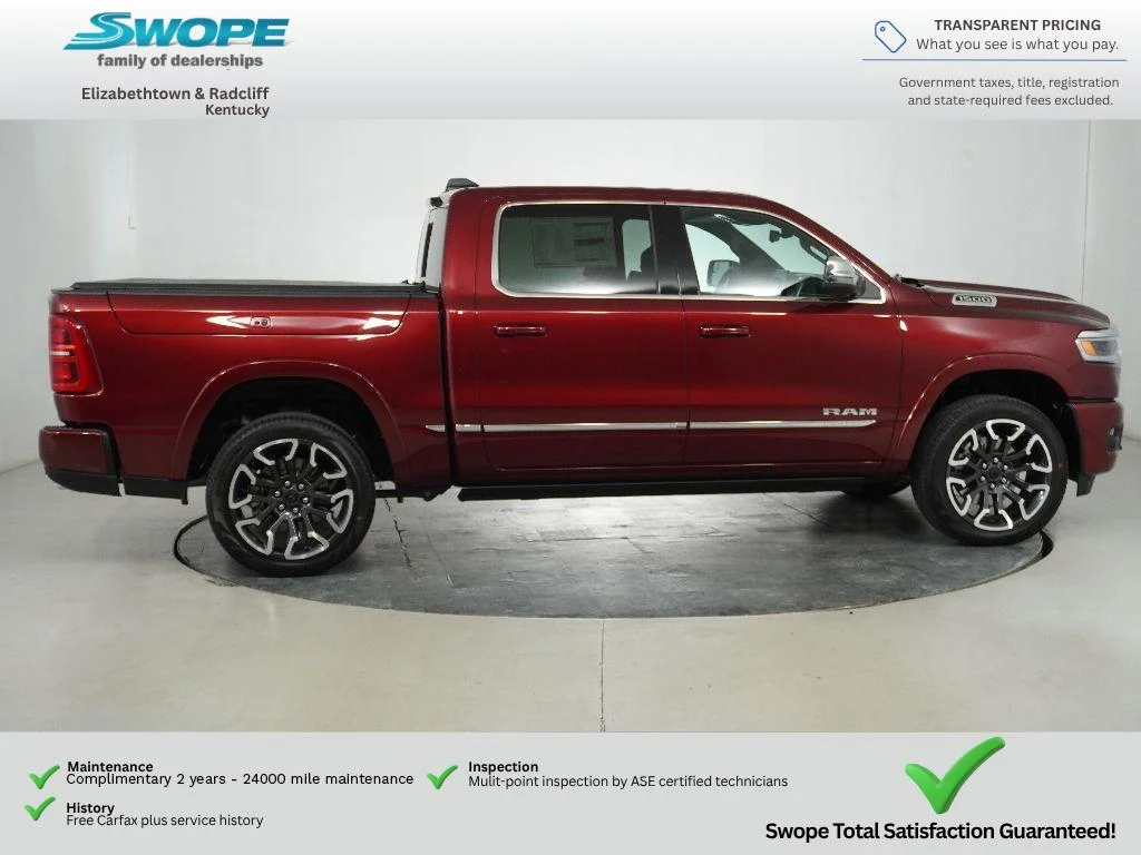 2026 RAM 1500 Limited - Photo 15