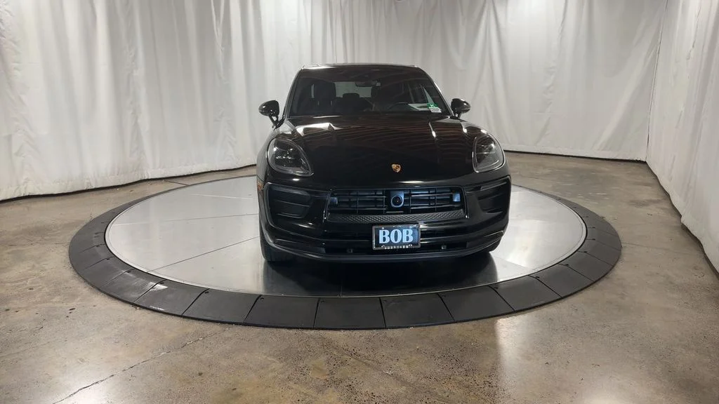 2024 Porsche Macan Base - Photo 8
