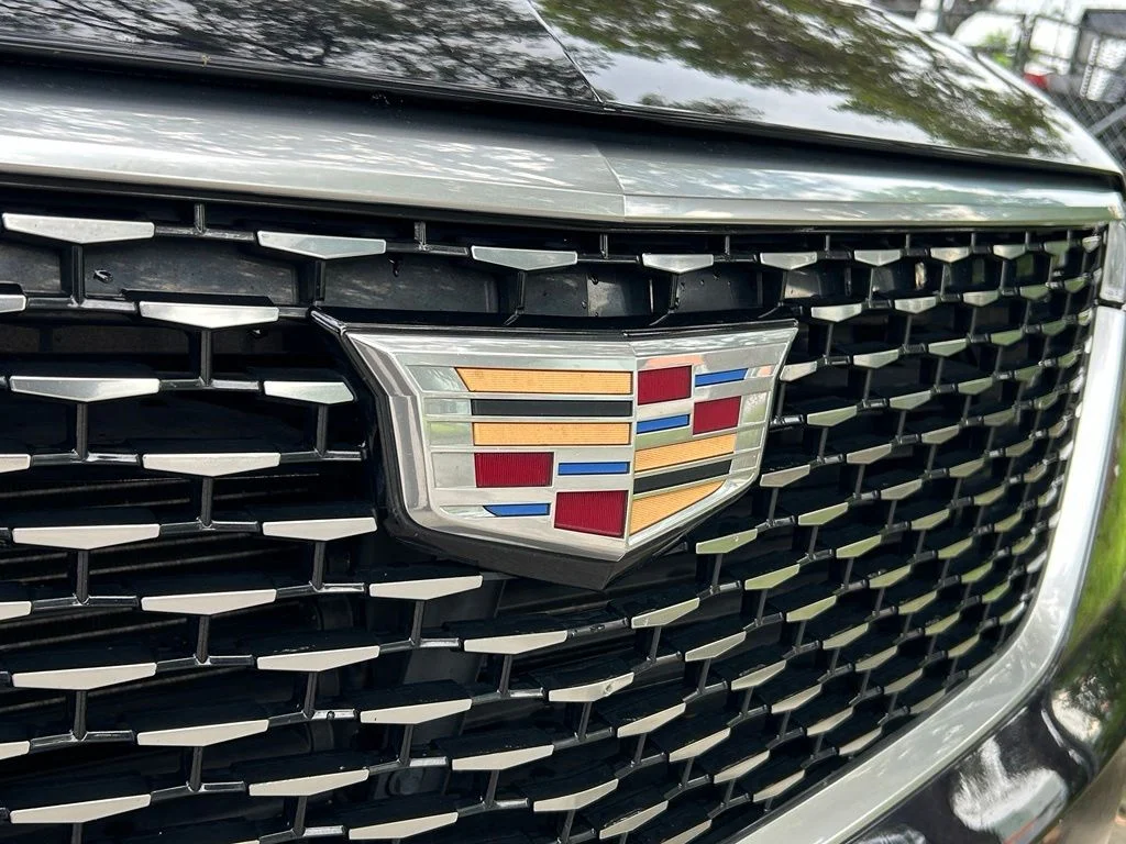 Certified Used 2021 Blue Cadillac Premium Luxury image 32