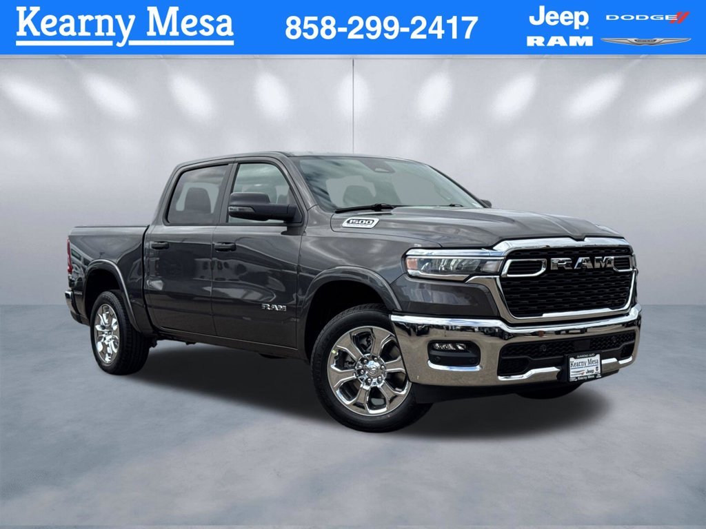 2027 RAM 1500