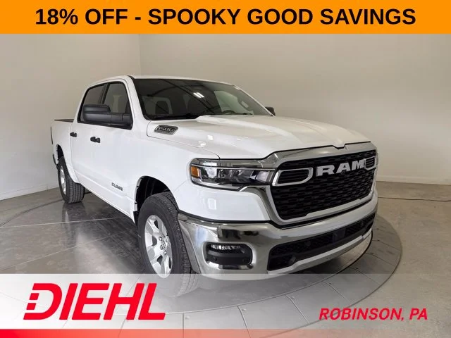 2026 RAM 1500 Pickup Big Horn/Lone Star