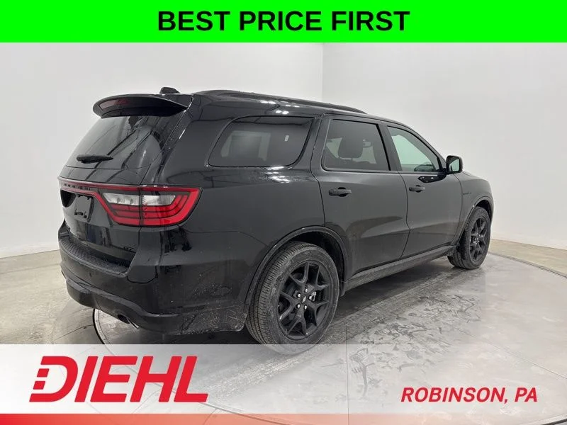 New 2026 Diamond Black Clear-Coat Exterior Paint Dodge GT Plus HEMI V8 image 7