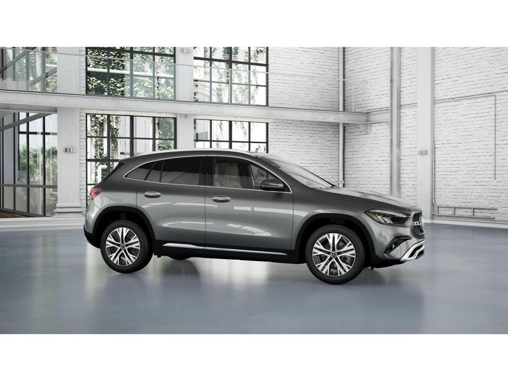 New 2026 Mountain Grey Metallic Mercedes-Benz GLA 250 image 14