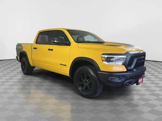 2023 Ram 1500 Rebel
