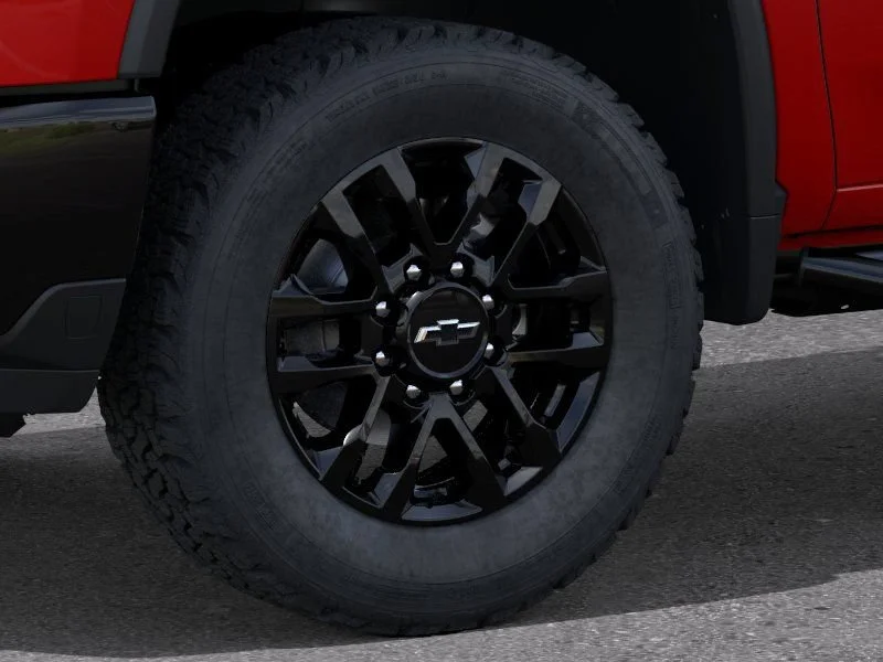 New 2026 Red Hot Chevrolet LT image 9