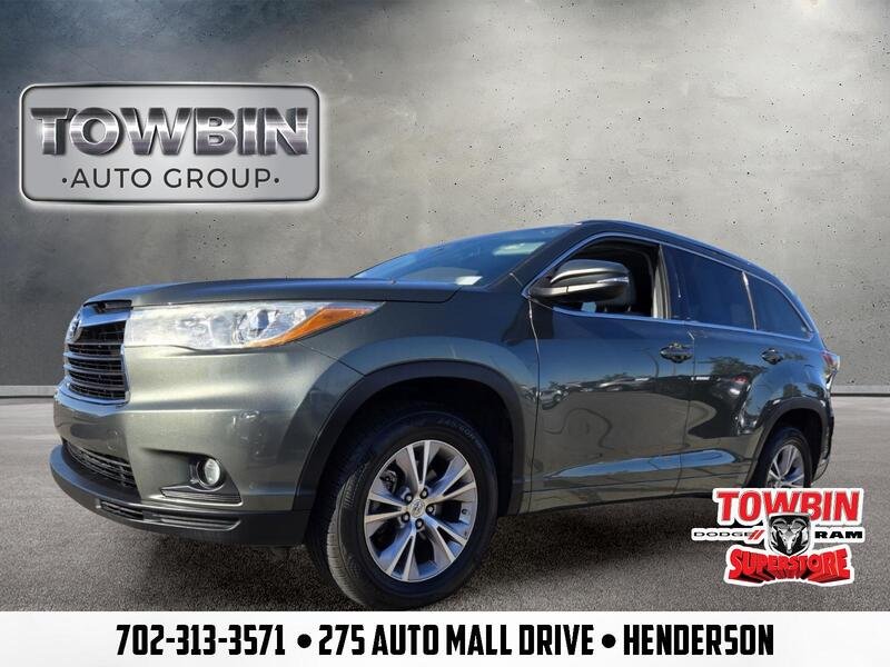 2015 Toyota Highlander