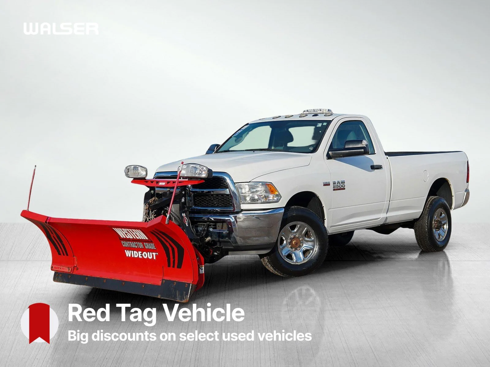 2017 RAM 2500 Tradesman 4X4 Regular Cab's photo