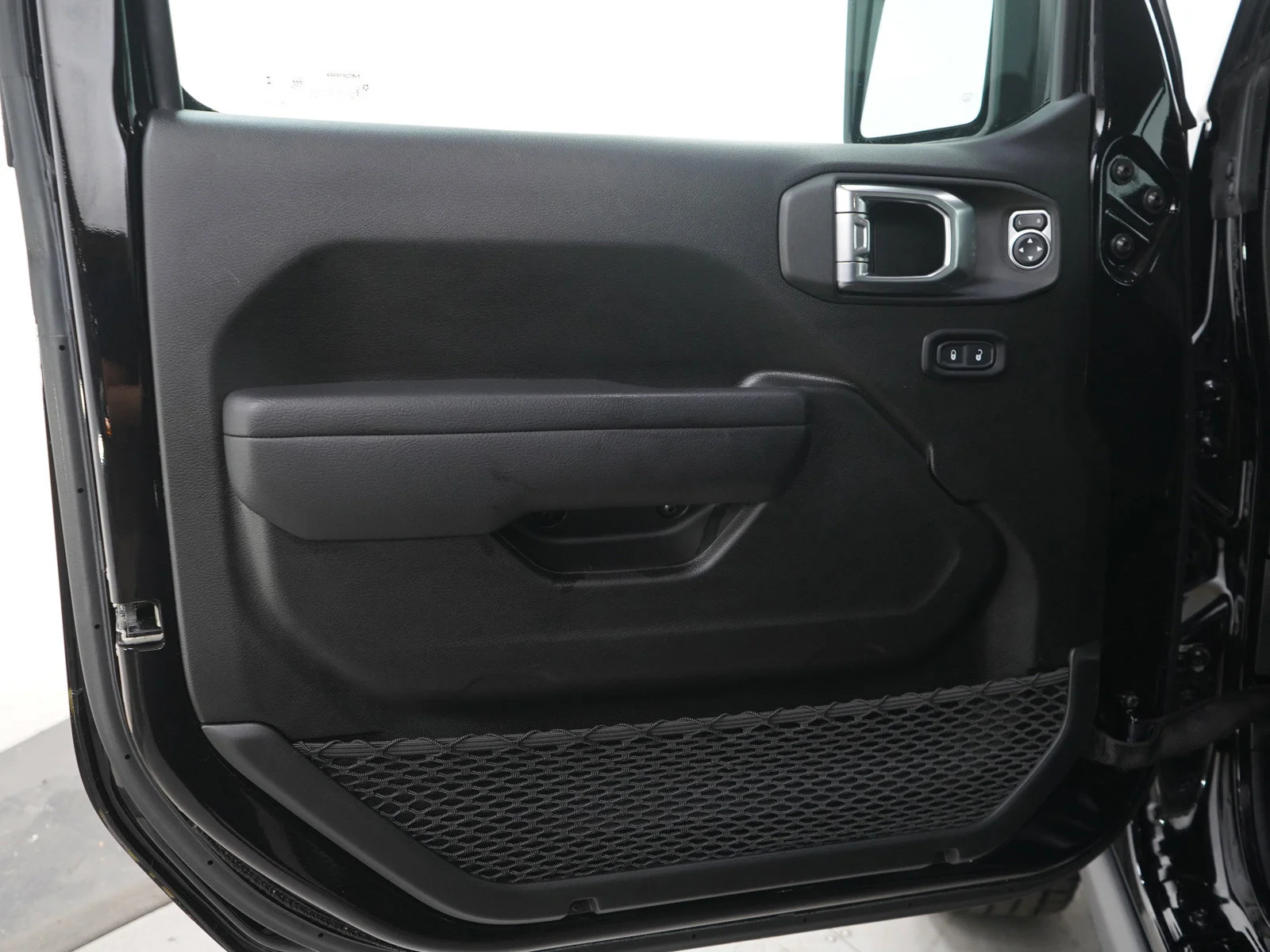 Used 2023 Black Clearcoat Jeep Willy image 11