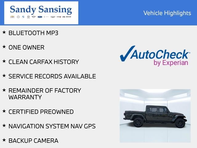 Used 2022 Green Jeep Mojave image 7