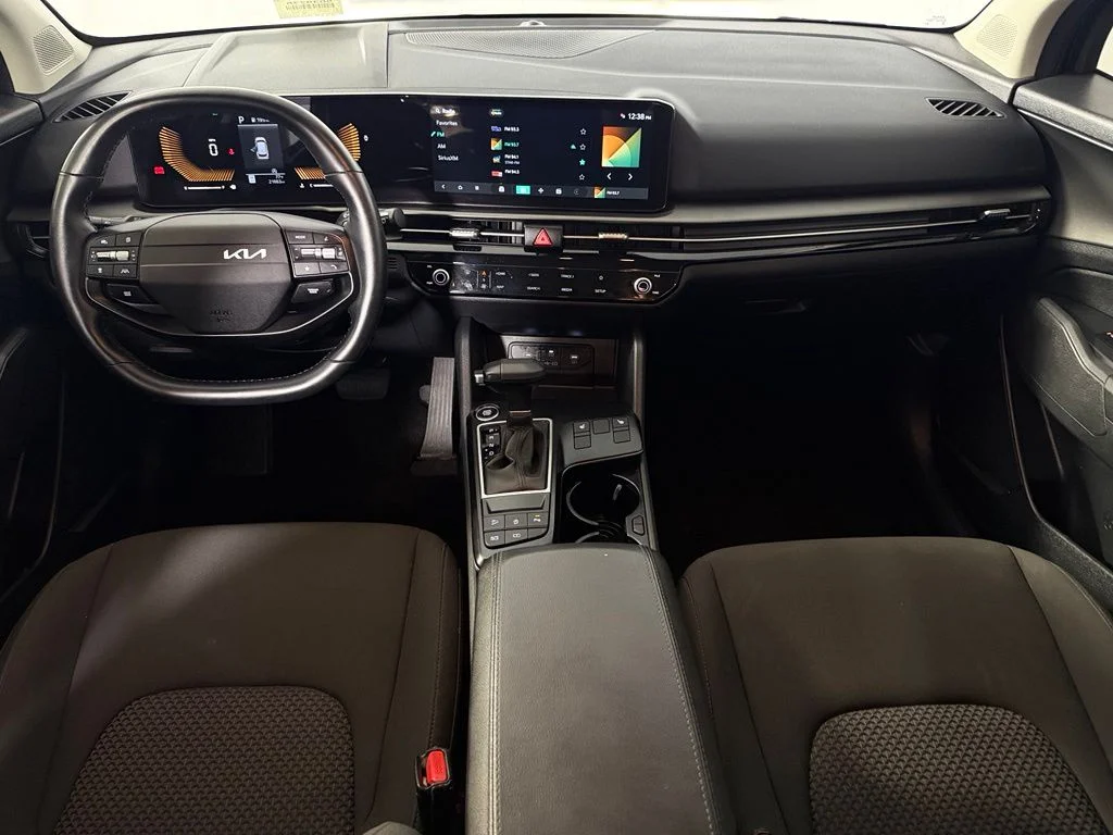 Certified Used 2026 Black Kia LX image 15