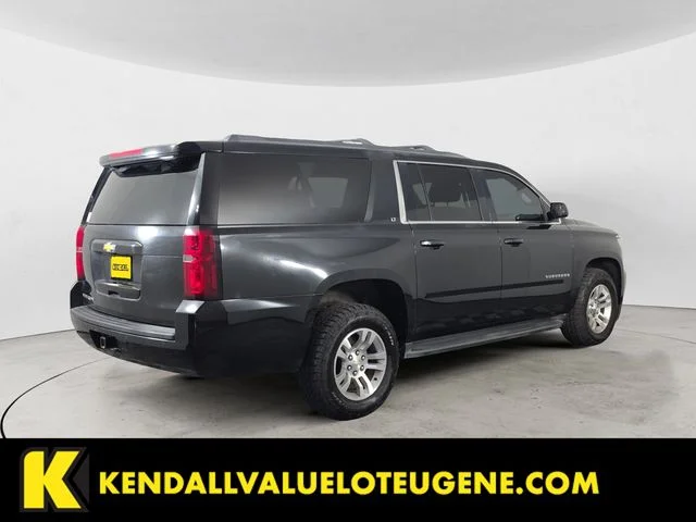 Used 2015 Black Chevrolet LT image 5