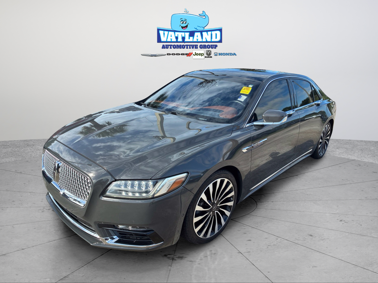 Used 2020 Gray Lincoln Black Label image 21