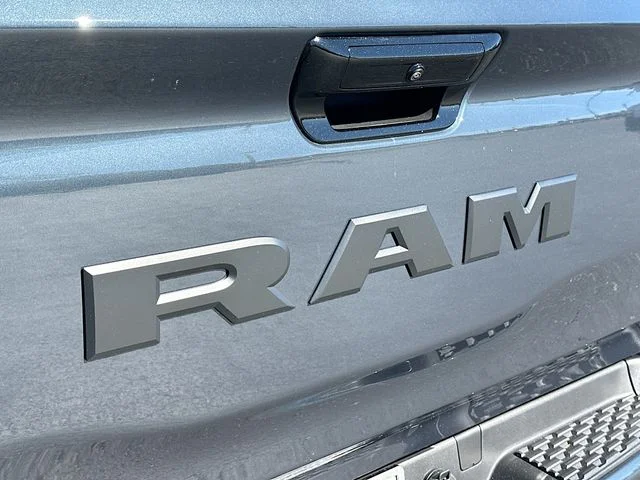 New 2026 Forged Blue Metallic Exterior Paint RAM Big Horn/Lone Star image 19