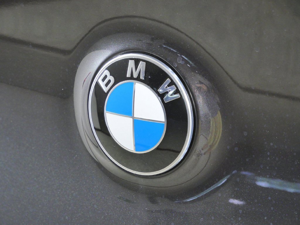 Used 2026 Dark Graphite Metallic BMW 30 xDrive image 12