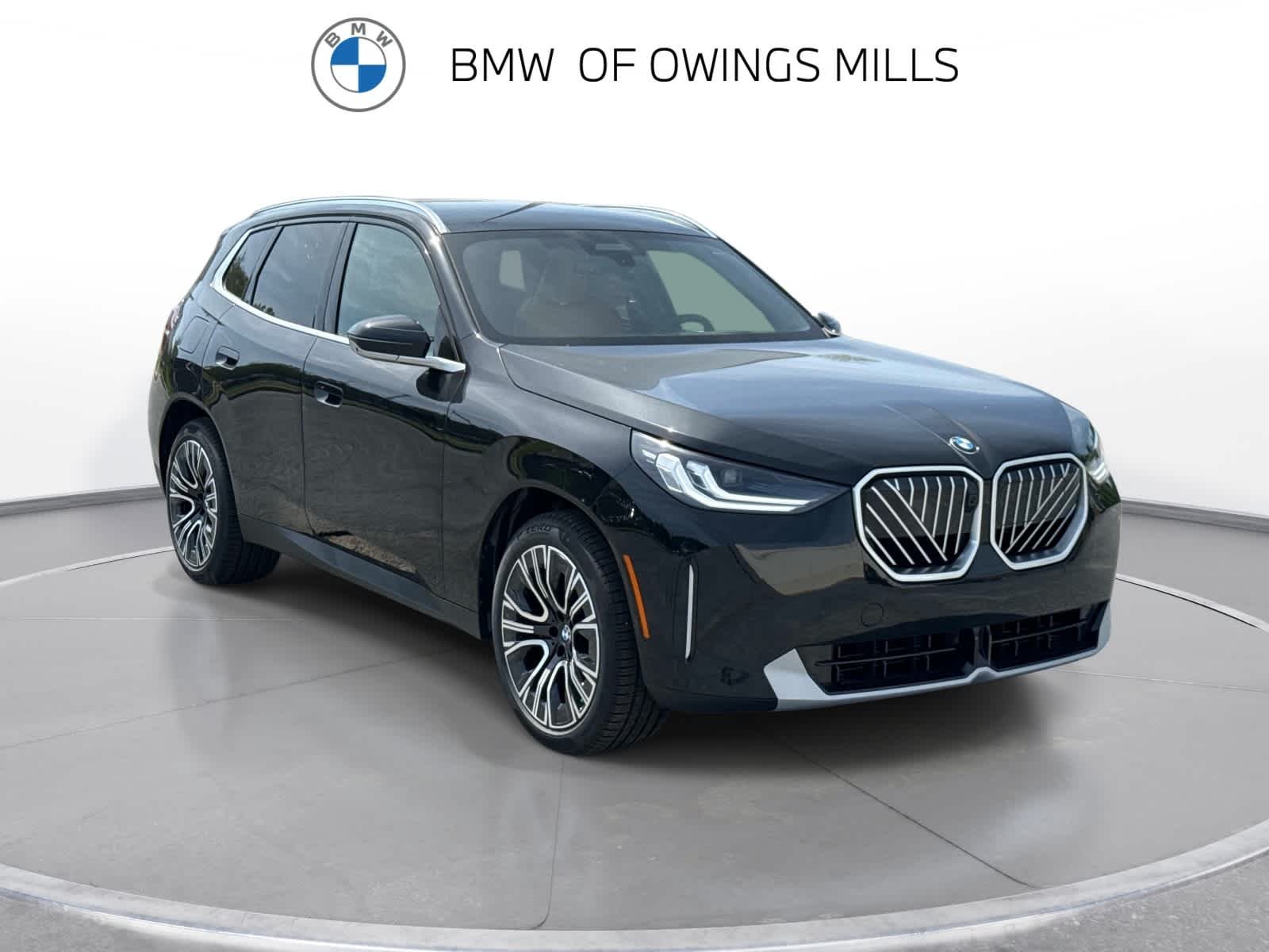 New 2026 Black Sapphire Metallic BMW 30 xDrive image 10