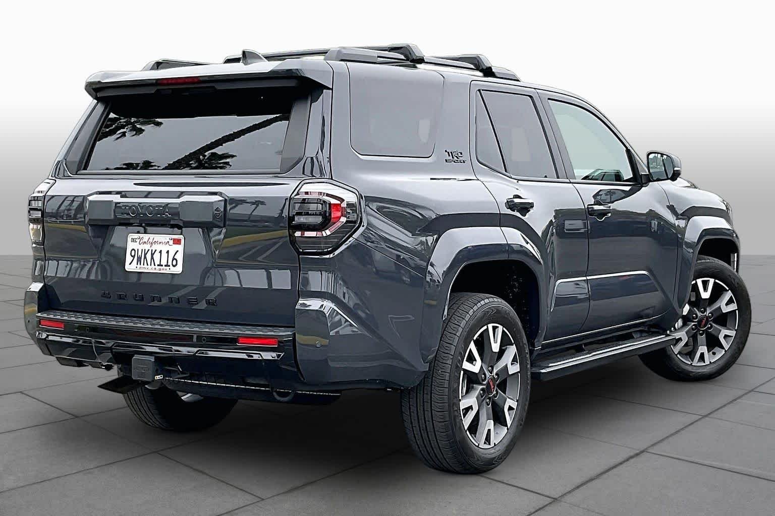 Certified Used 2025 Underground Toyota TRD Sport Premium image 11