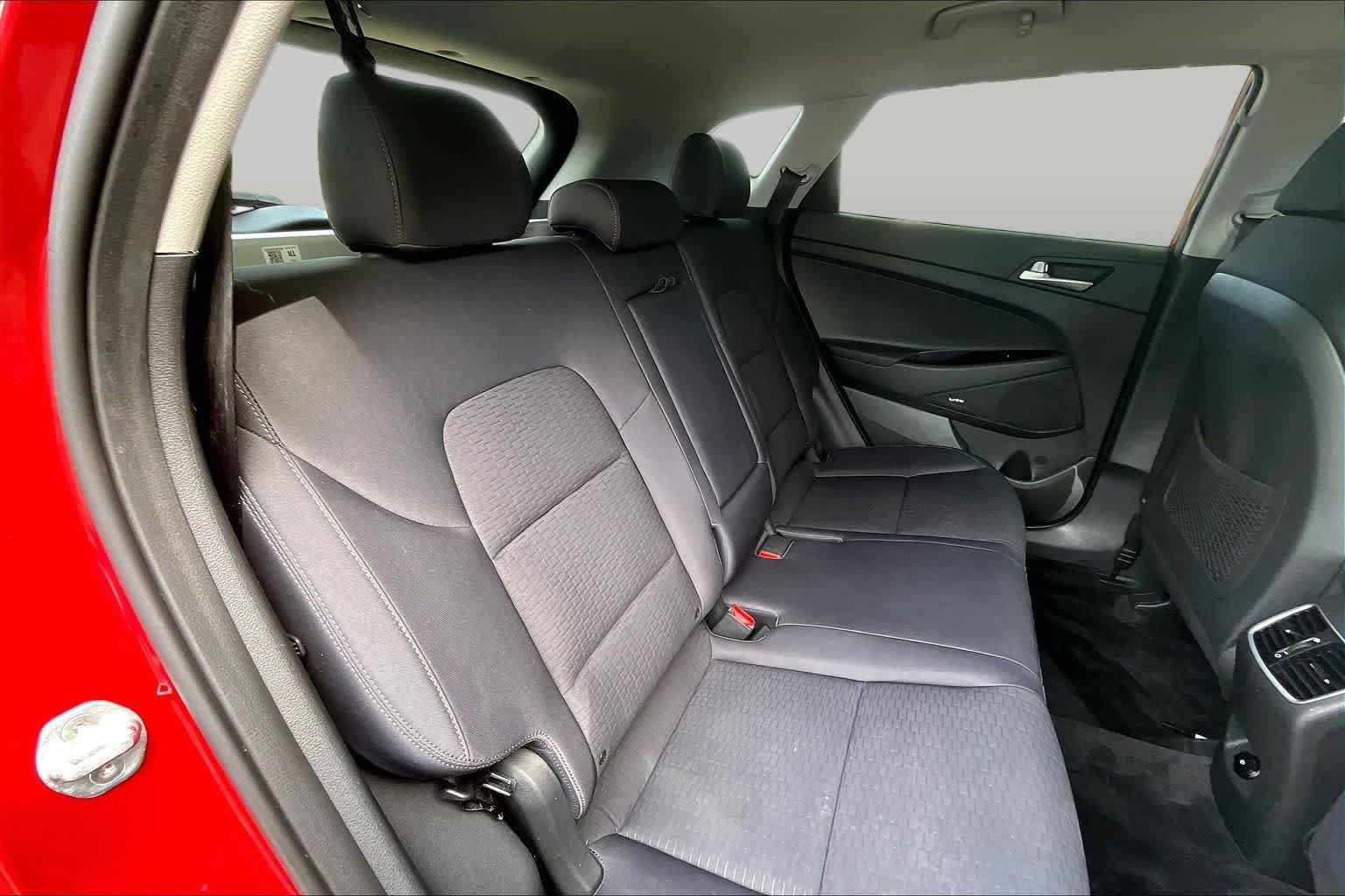 Used 2021 Red Crimson Hyundai Sport image 18