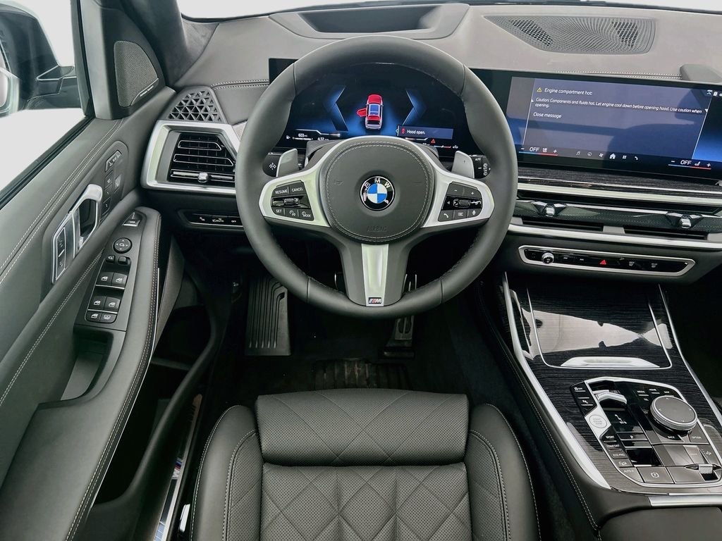 New 2027 Gray Metallic BMW xDrive40i image 10