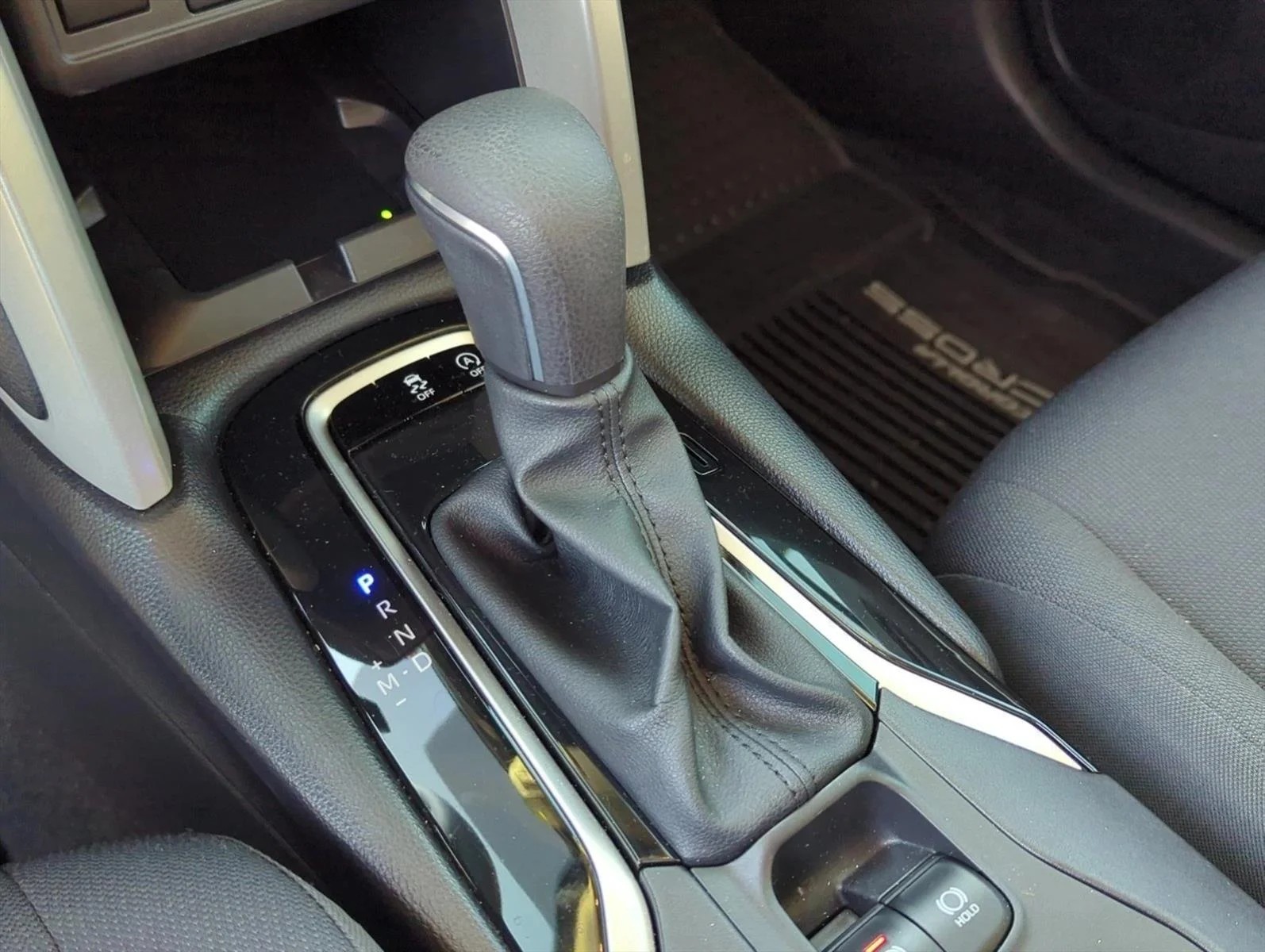 Used 2025 Sonic Silver Toyota LE image 20