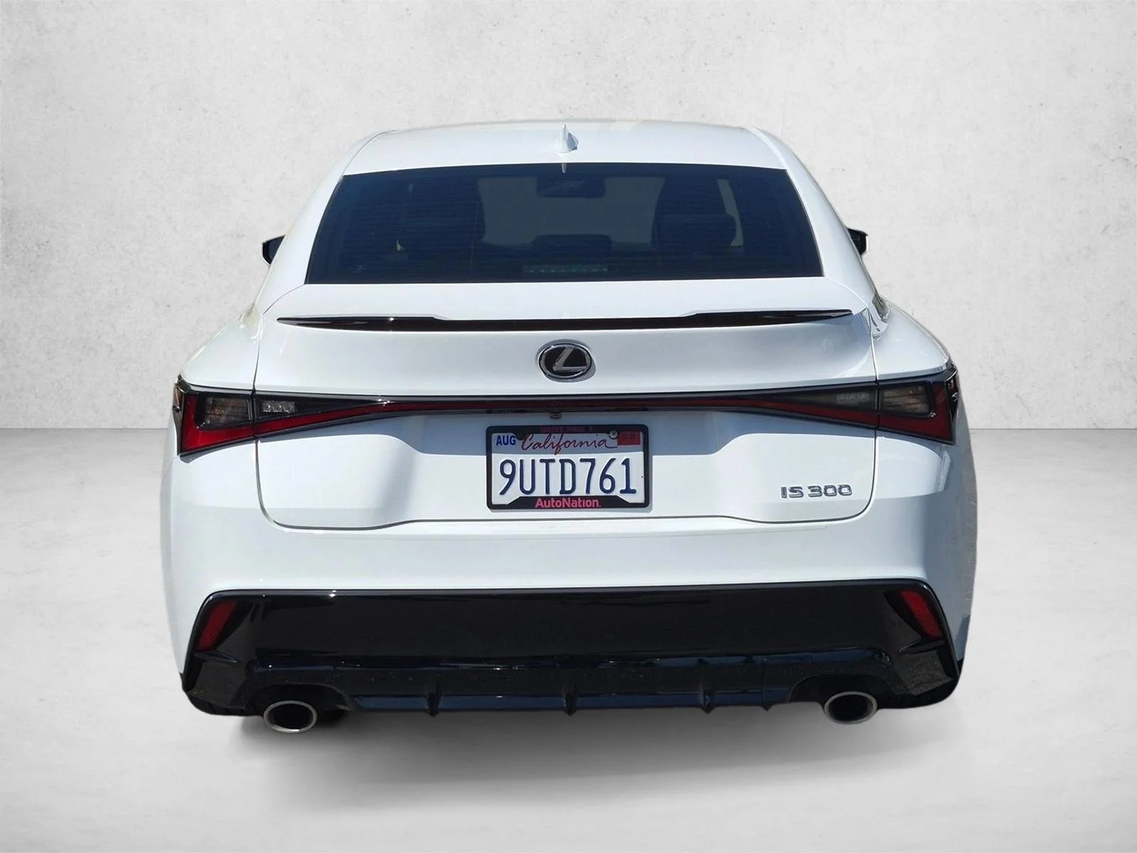 Certified Used 2025 Ultra White Lexus F SPORT DESIGN image 7