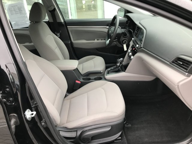 Used 2020 Phantom Black Hyundai SEL image 25