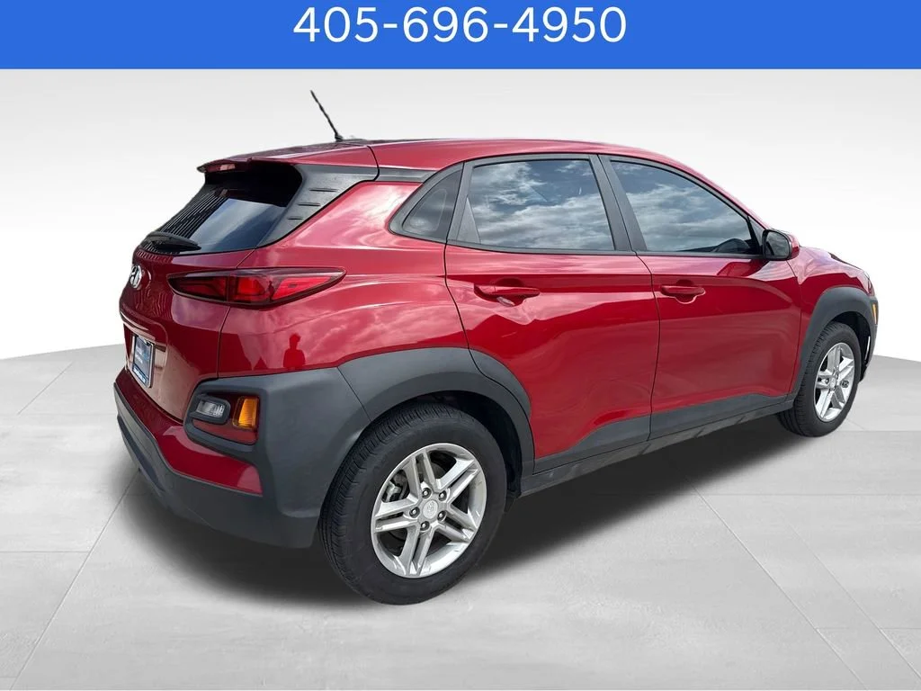 Certified Pre-Owned 2020 Hyundai Kona SE