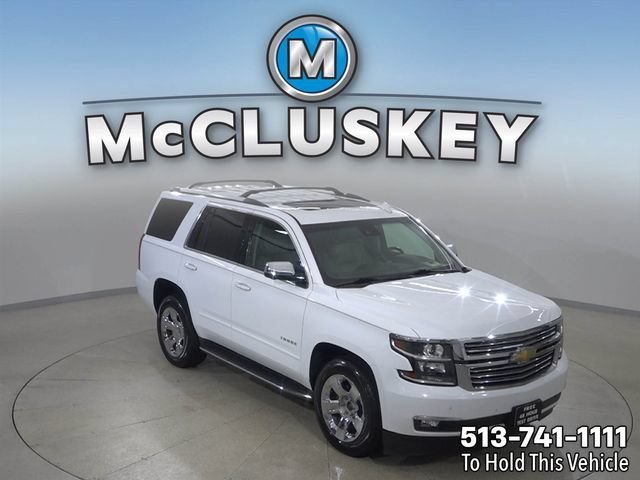 2019 Chevrolet Tahoe Premier - Photo 34