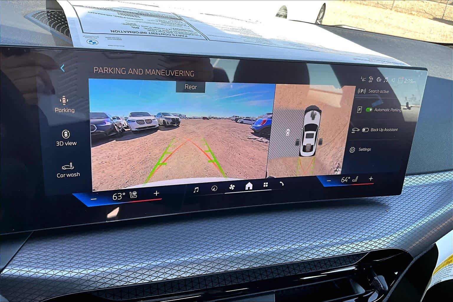 New 2026 Alpine White BMW 430i xDrive image 15