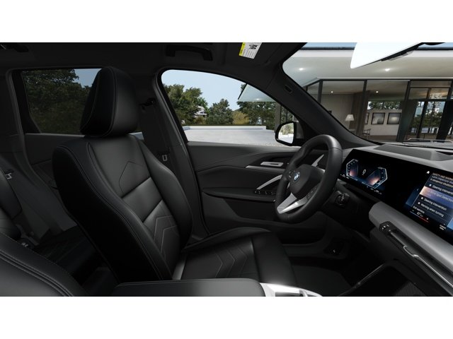 New 2027 Space Silver Metallic BMW  image 9