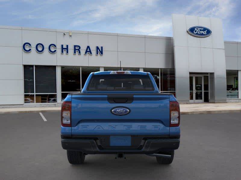 New 2026 Velocity Blue Metallic Ford XL image 6