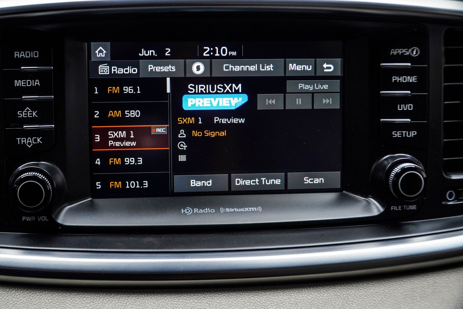 Used 2018 Purple Kia EX image 28