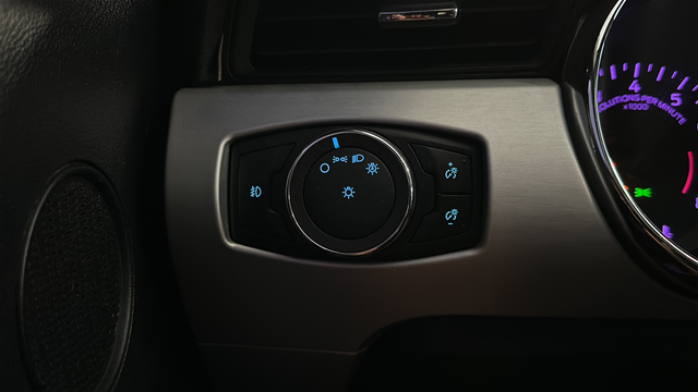 Used 2017 Shadow Black Ford GT Premium image 28