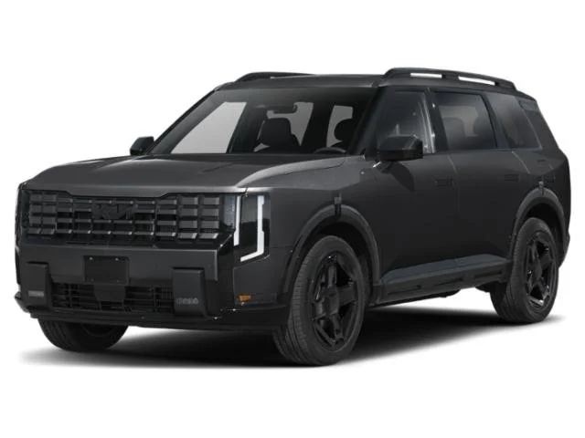 2027 Kia Telluride's photo