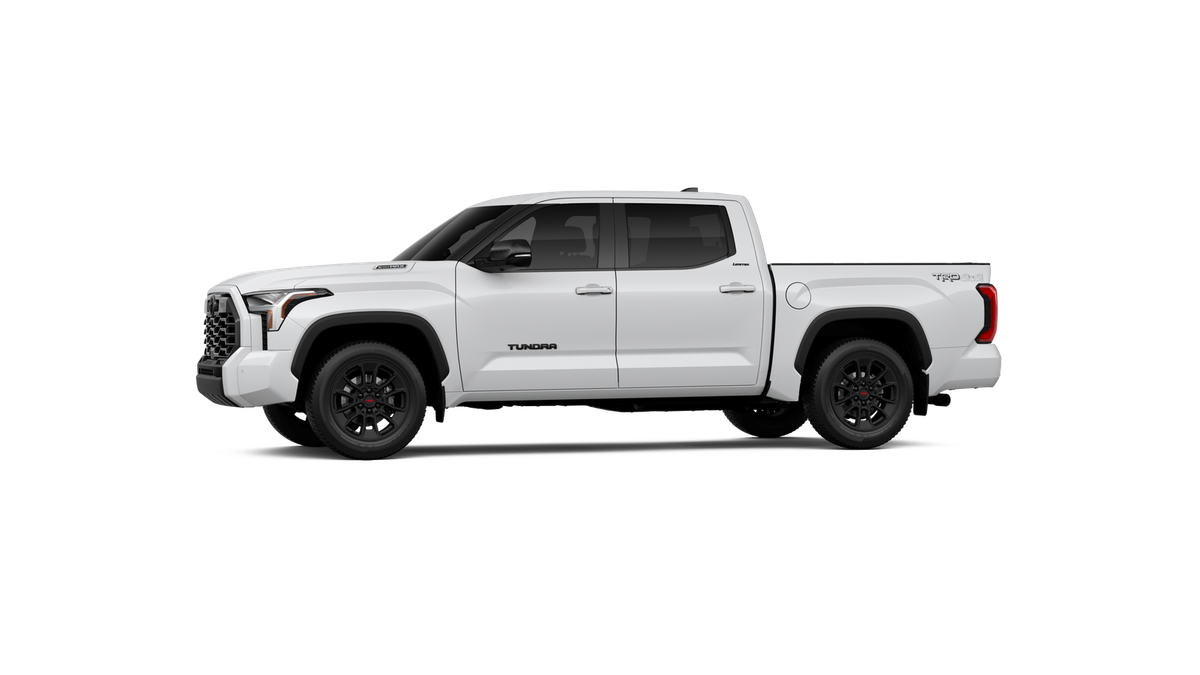 New 2026 Ice Cap Toyota Limited i-FORCE MAX image 24