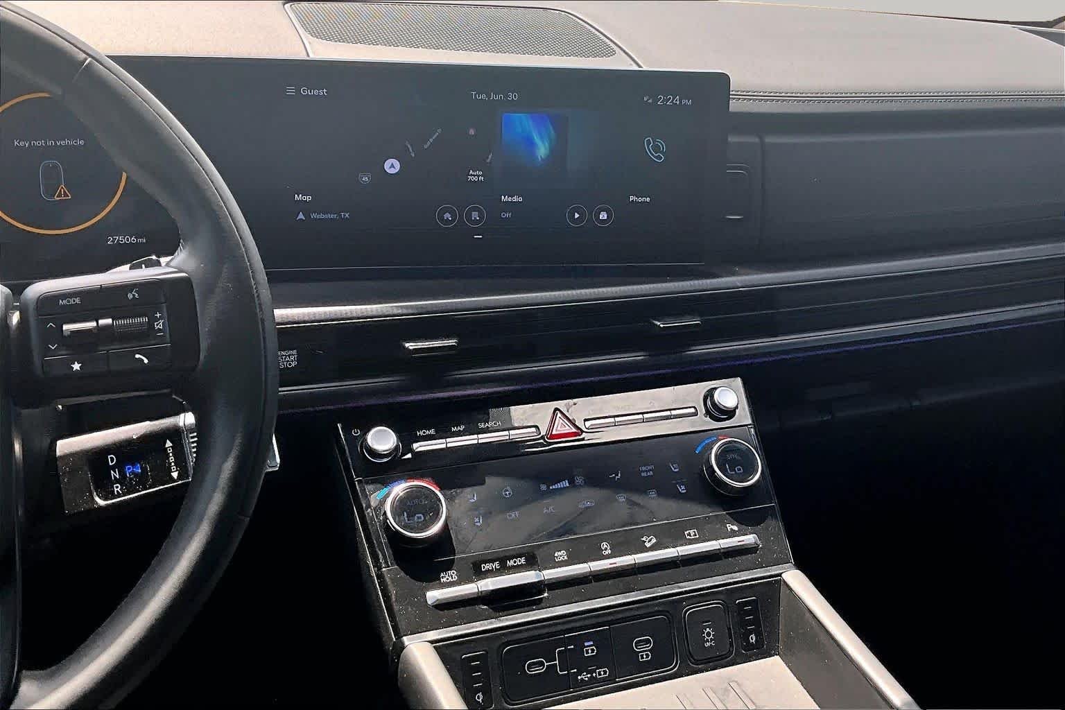 Used 2024 Rockwood Green Hyundai Calligraphy image 6