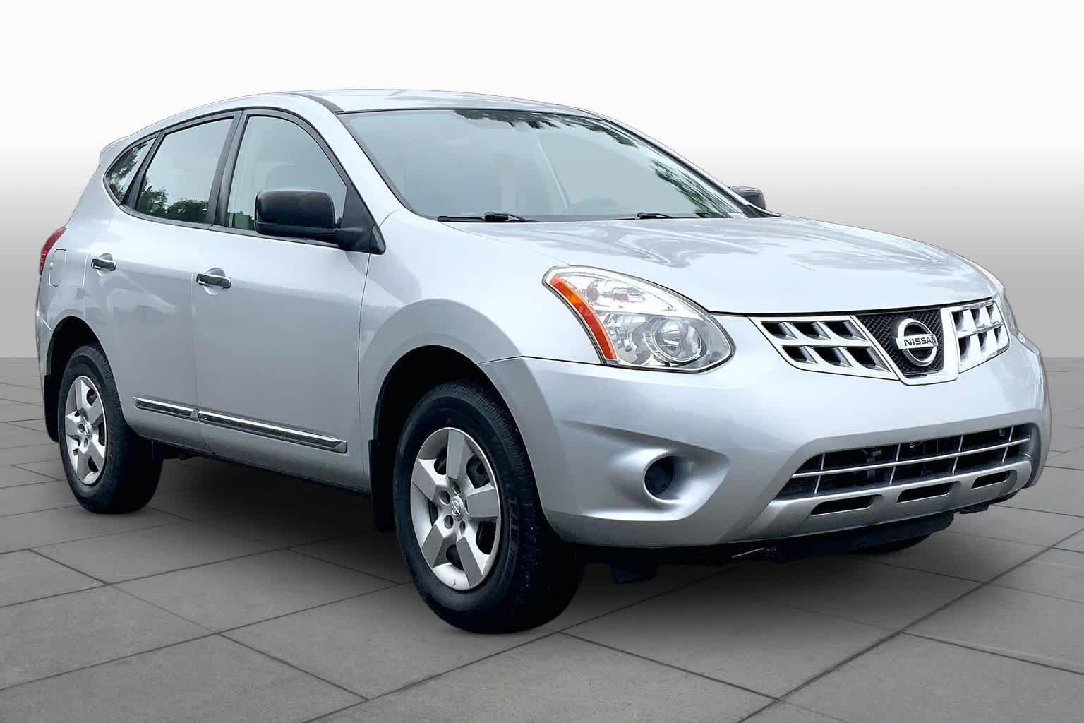 Used 2013 Nissan Rogue S with VIN JN8AS5MT3DW508700 for sale in Tulsa, OK
