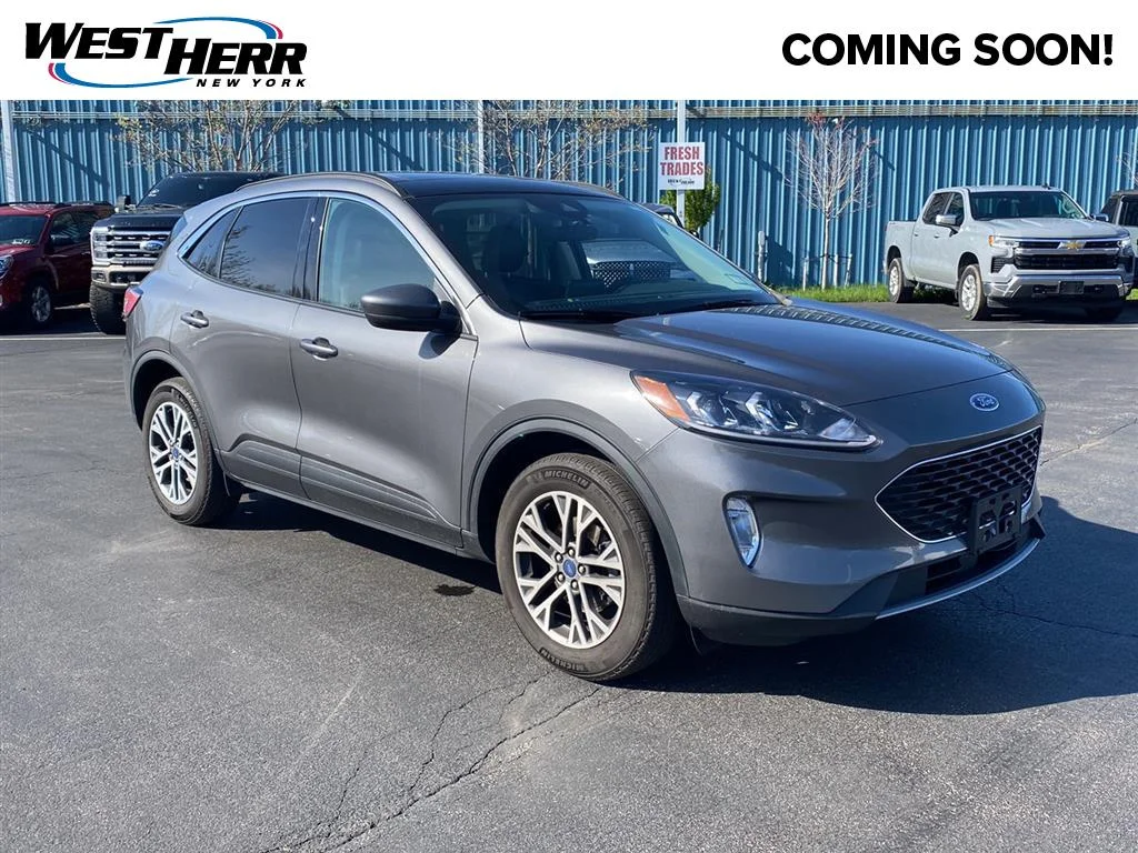 2022 Ford Escape