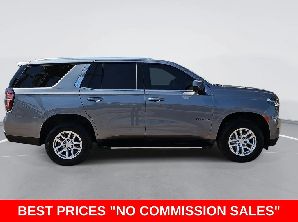Used 2022 Gray Chevrolet LS image 2