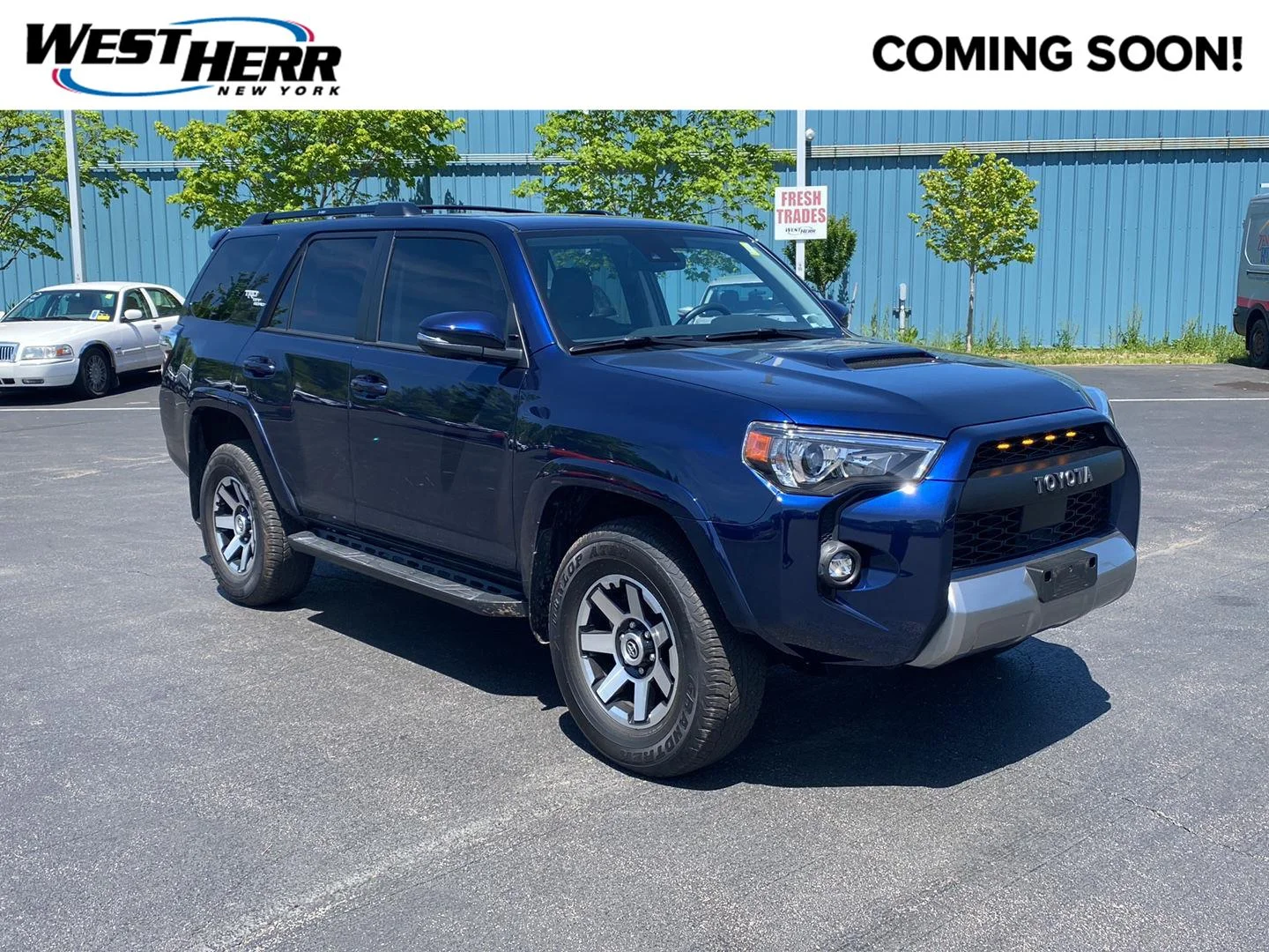 2021 Toyota 4Runner TRD Off-Road Premium 4WD V6's photo