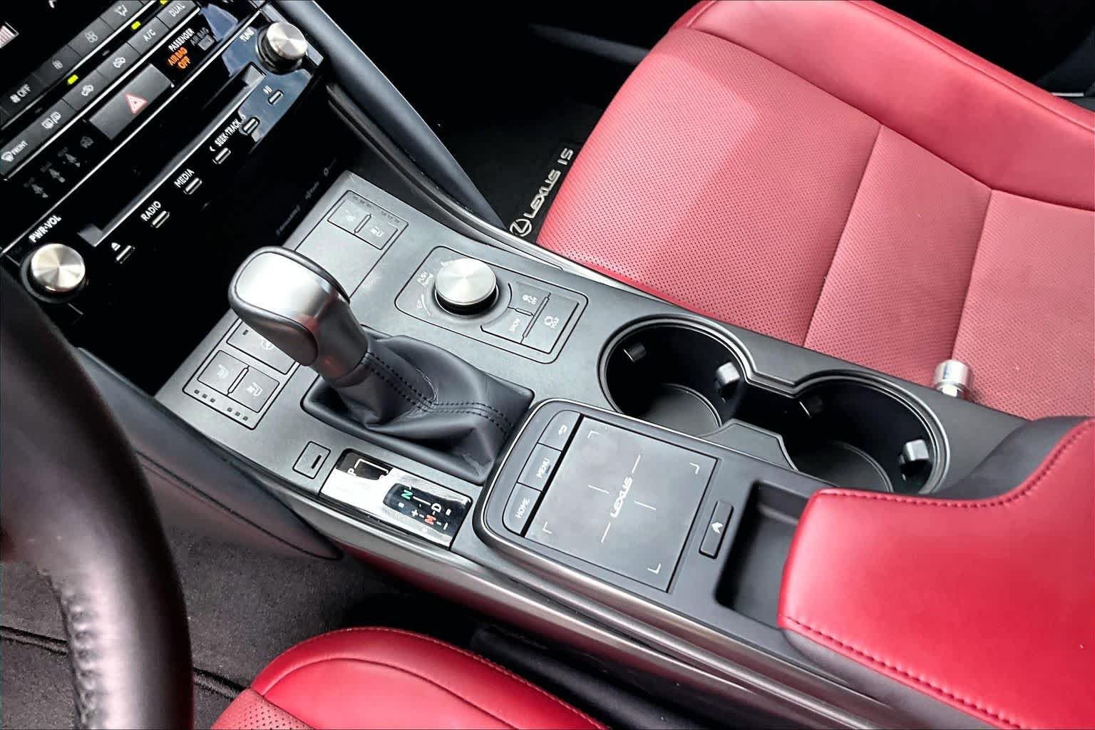Used 2025 Cloudburst Gray Lexus  image 17