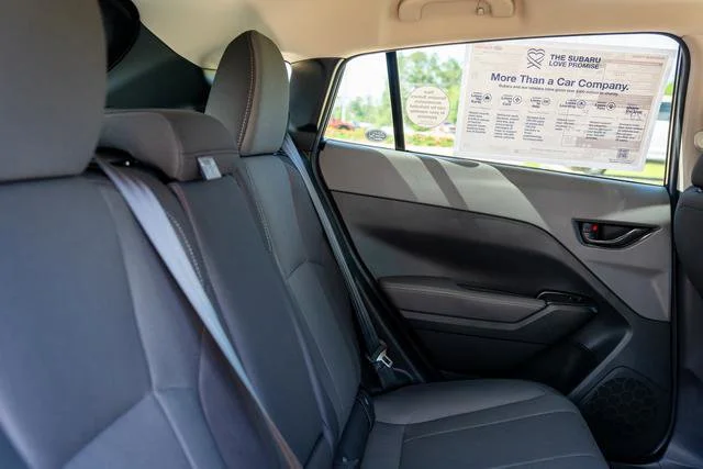 New 2026 Magnetite Gray Metallic Subaru Premium image 9