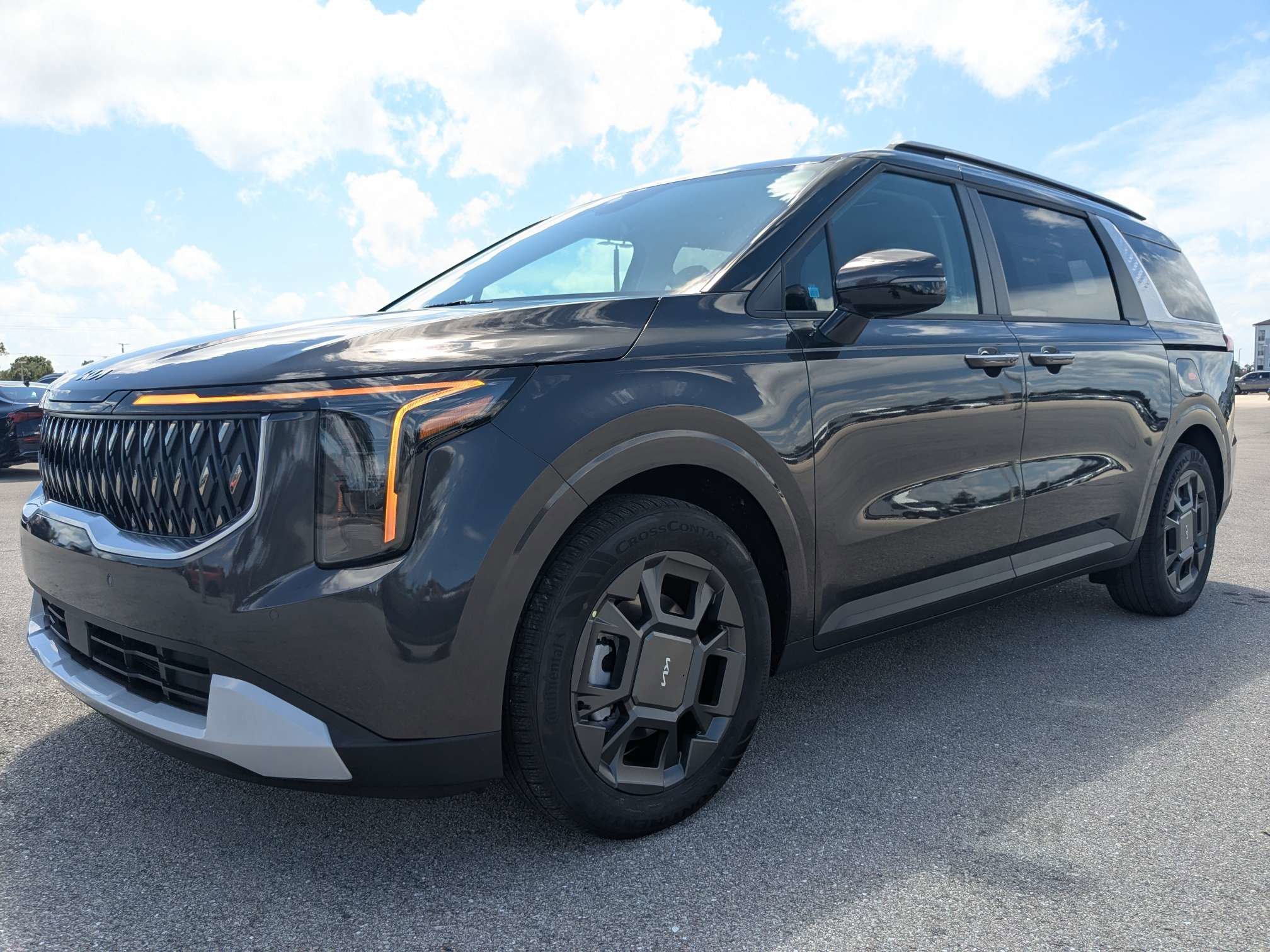 New 2026 Panthera Metal Kia EX image 9