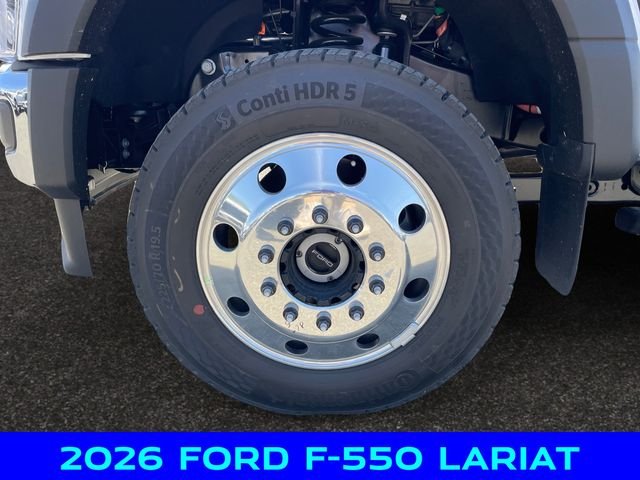 New 2026 White Ford Lariat image 13